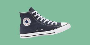 A Converse All Star-tól a Yeezy Boost 350-ig: 11 klasszikus cipő