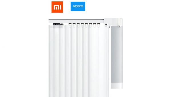 Xiaomi Aqara intelligens függöny