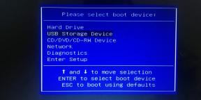 A BIOS konfigurálása az USB flash meghajtóról történő indításhoz