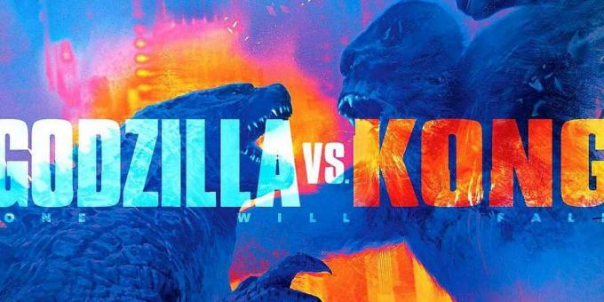 2020 legjobb filmjei: Godzilla kontra Kong