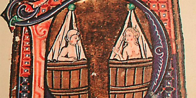 Az a tény, hogy a középkor lovagjai nem mosakodtak és nem ürítettek páncéljukban, nem teljesen igaz.