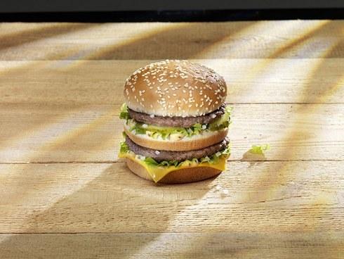 hogyan kell főzni egy igazi Big Mac otthon