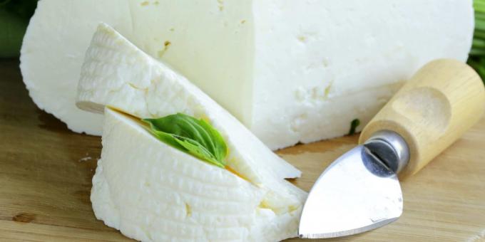 Hogyan kell főzni a sajt: Főoldal sajt