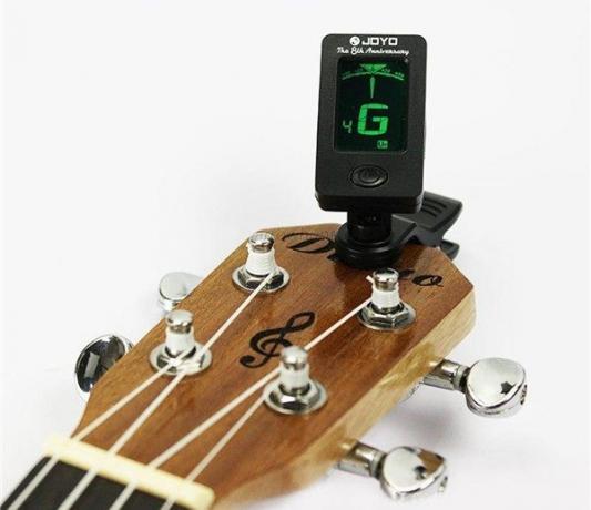 Tuner Guitar