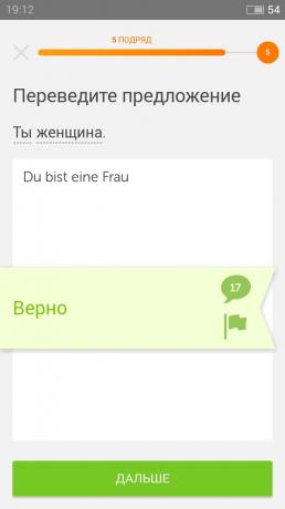 Duolingo: német