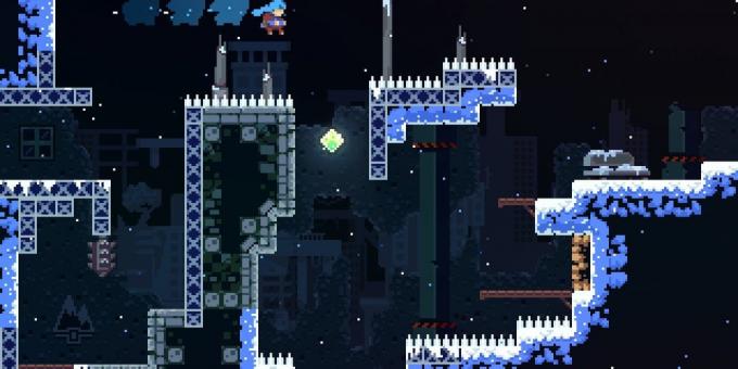 Top Indie Games 2018: Celeste