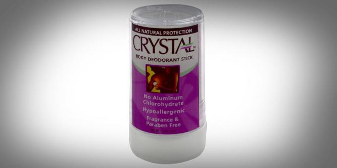 Bio-dezodor Crystal Body 