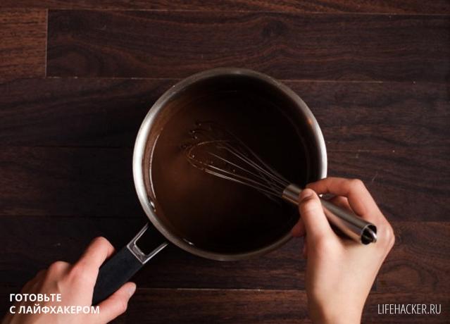 Recept: Tökéletes Hot Chocolate - fahéj és egy csipet sót