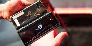 Asus bejelentette egy okostelefon pénznyerő ROG Phone II