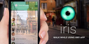 Iris alkalmazás segít kényelmesen használható Android okostelefon útközben
