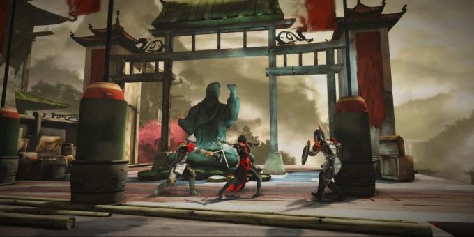 Assassins Creed Chronicles: Kína