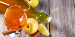 Hogyan készítsünk almabor az otthon: a legjobb recept
