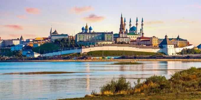 Nyaralás Oroszországban 2020-ban: Tatárföld