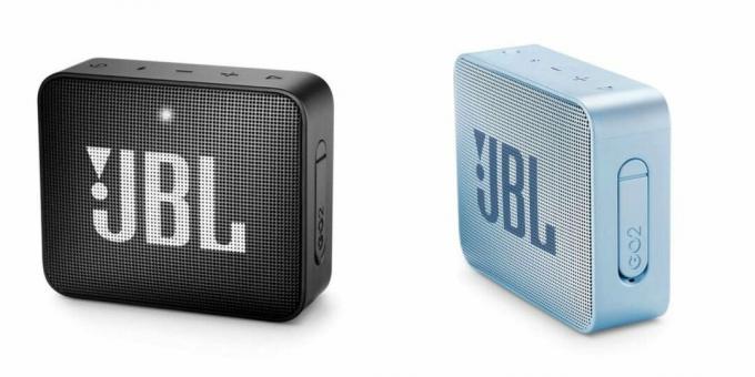 JBL Bluetooth hangszóró