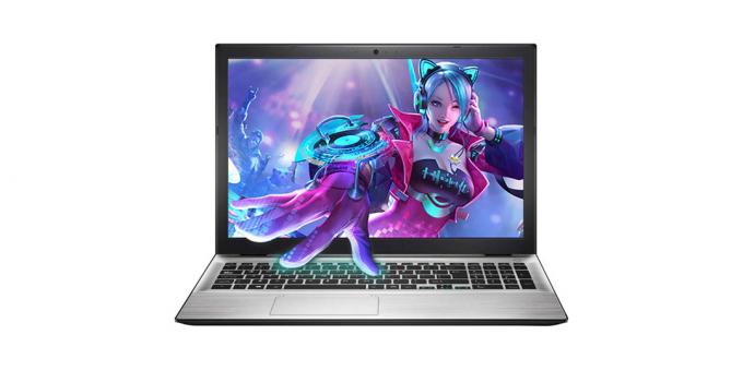 Maibenben XiaoMai 5 laptop