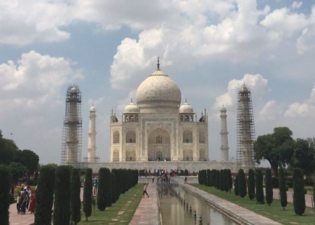 szép hely a világon: India