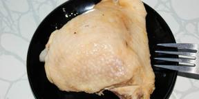 Hogyan és mennyit kell főzni a csirkecombokat, hogy lédúsak legyenek