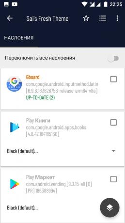 Hogyan változtassuk meg a témát az Android Oreo nélkül Root jogokkal