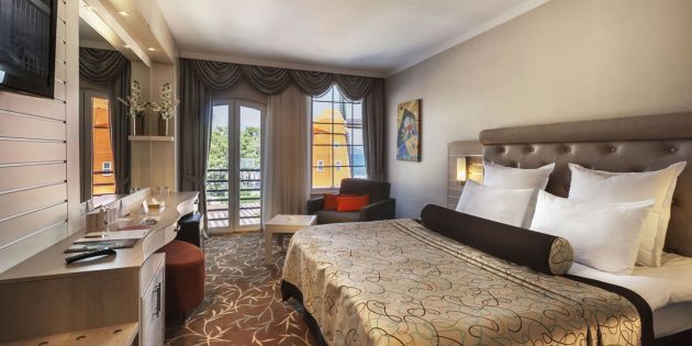 Hotel Orange County Resort 5 *, Törökország