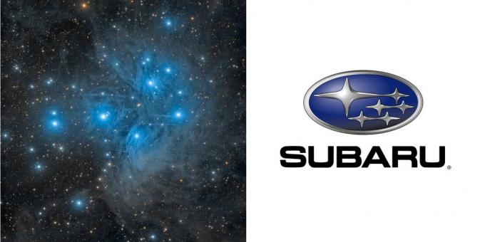 márka Subaru