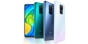 A Tmall csökkentette a Redmi Note 9 sorozat árait