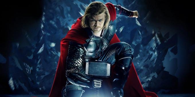 Universe Marvel: Thor