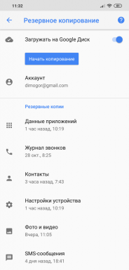 Ami az Android, hogy egy biztonsági másolatot az adatok a Google Drive