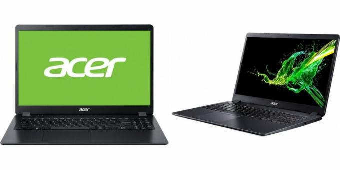 Olcsó laptopok: Acer Aspire 3 A315-42 (A315-42-R599)