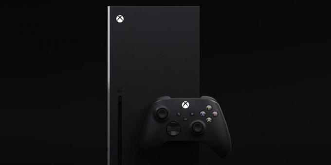 A Microsoft bejelentette az Xbox Series X - új generációs konzolt