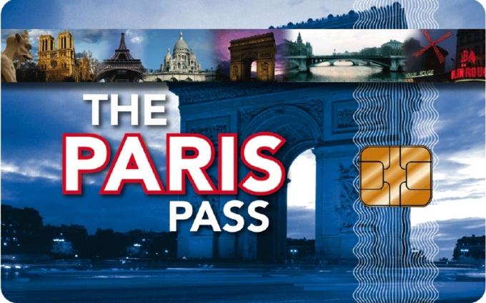 City Card: Párizs