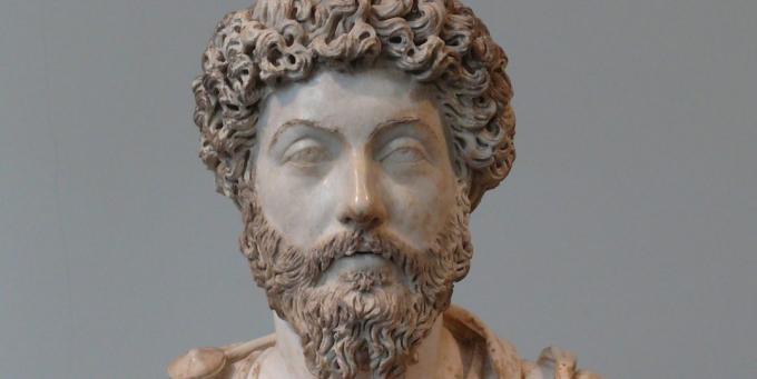 Marcus Aurelius „Egyedül”