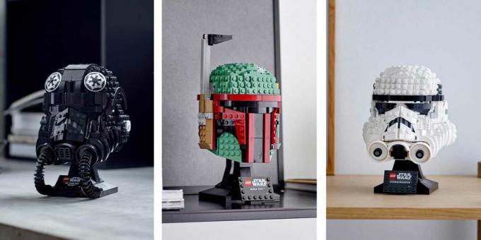 A LEGO konstruktor segít összegyűjteni valami igazán hasznosat