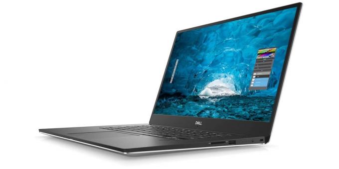 Az új notebook: Dell XPS 15