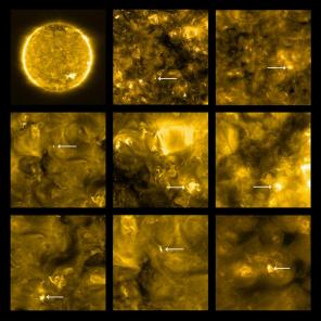 A Solar Orbiter rekord közelről fényképezte a Napot