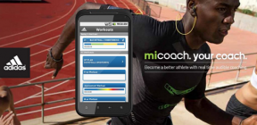 Sites kocogásra: Adidas miCoach