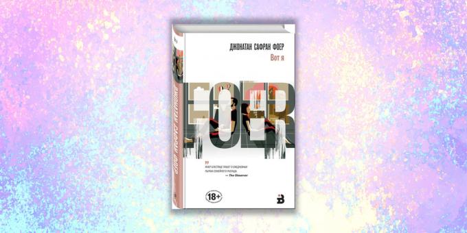 Új könyvek: „Itt vagyok”, Jonathan Safran Foer