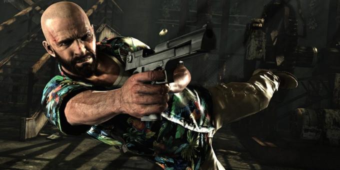 a legdrágább játék: Max Payne 3