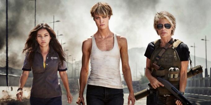 A legjobban várt filmjei 2019: Terminator újraindítás