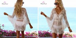25 gyönyörű strand ruhák AliExpress, amelyeket érdemes megvenni ezen a nyáron