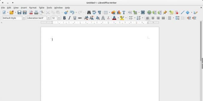 LibreOffice