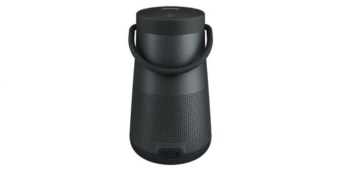 A legjobb hordozható hangszóró: Bose SoundLink forog Plus