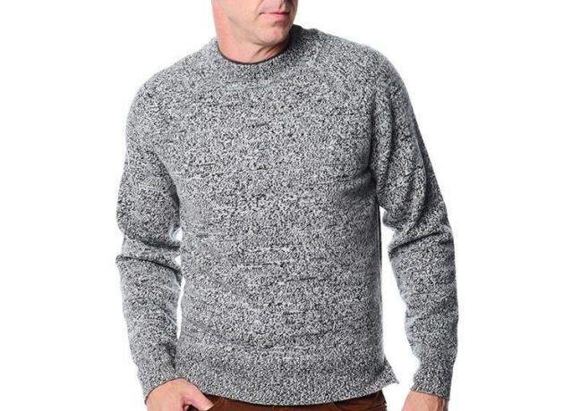 hogyan kell kiválasztani egy pulóvert: pulóver cut-torok