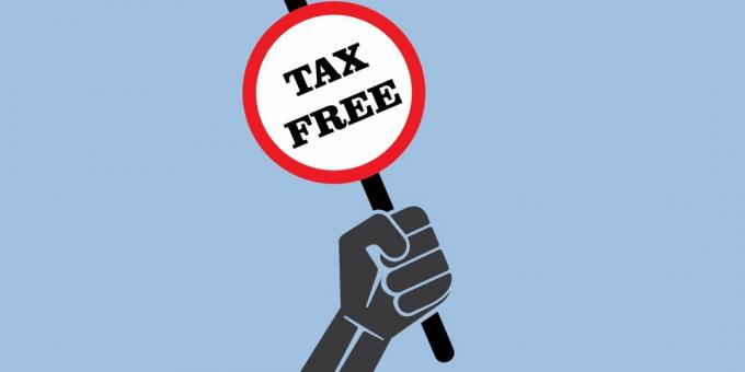 Pénzügyi műveltség: Tax Free menthető külföldi vásárlásai