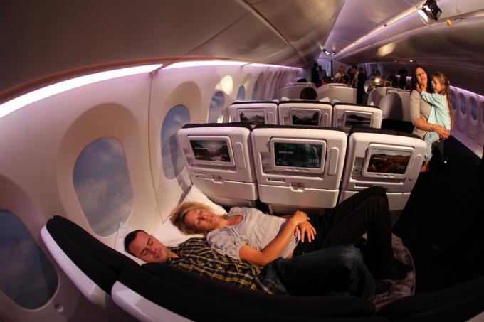 A top 10 légitársaság a világon: a megtakarítások és a kényelem