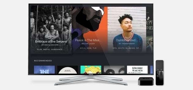 BitTorrent jelenleg az Apple TV