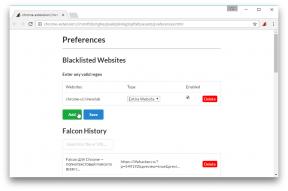 Falcon Chrome - egy teljes szöveges keresés az összes meglátogatott oldalak alapján