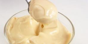 4 recept a házi majonéz, amelyek íze áruház