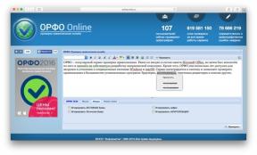 Népszerű szolgáltatás próbanyomat „ORFO” most online működik