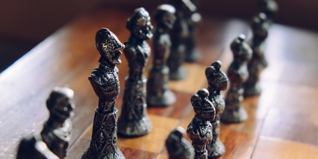 Látványosságok a szabadidődben: sakk