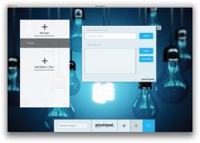 Pinstriped OS X: a jobb „arca” a projekt bemutatása
